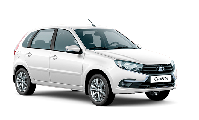 Lada Granta Хэтчбек I Рест