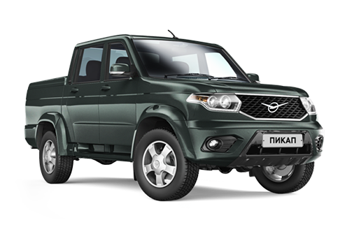 UAZ Pickup