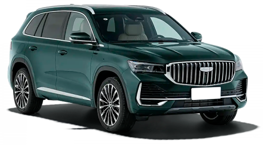 Geely Monjaro 